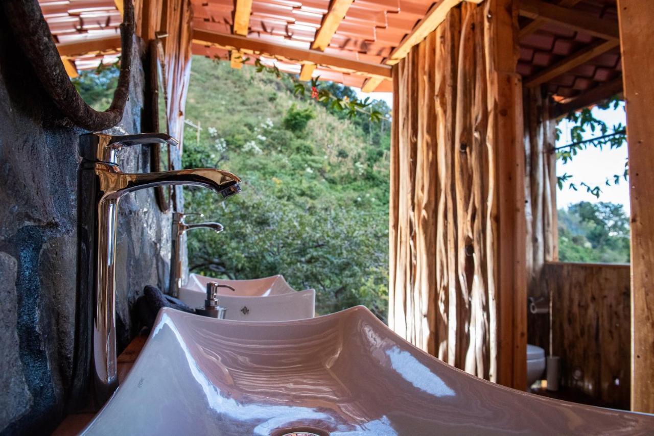 El Picnic Atitlan Hotel Tzununá Kültér fotó