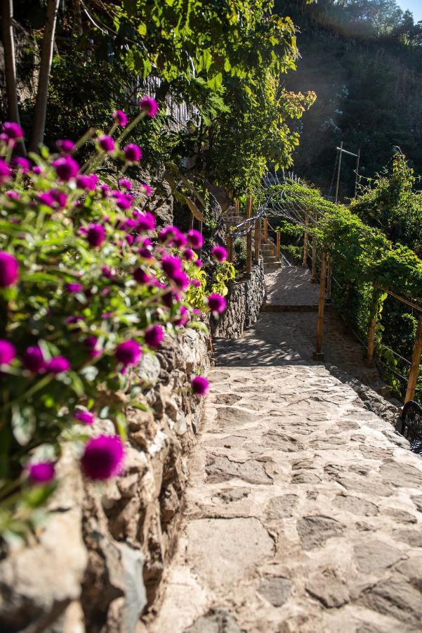 El Picnic Atitlan Hotel Tzununá Kültér fotó