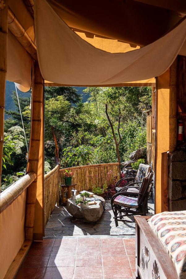El Picnic Atitlan Hotel Tzununá Kültér fotó